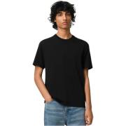 T-shirt Korte Mouw Ami Paris T-shirts--Mannen