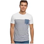 T-shirt Korte Mouw La Maison Blaggio T-shirts--Mannen