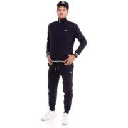 Trainingspak Leone 1947 Man Tracksuits Small Logo Fluo