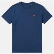 T-shirt Korte Mouw Lee Cooper T-shirts--Mannen