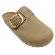 Klompen Isteria Zapato señora 1011 taupe