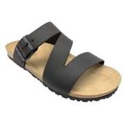 Sandalen Interbios Sandalia caballero INTER BIOS 9553 marron