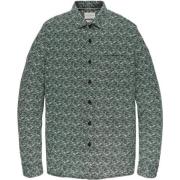 Overhemd Cast Iron CSI206622