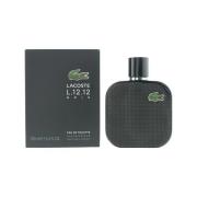 Eau de cologne Lacoste L.12.12 Noir - keulen - 100ml - verdamper