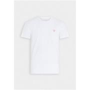 T-shirt Korte Mouw Guess T-shirts--Mannen