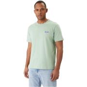 T-shirt Korte Mouw Guess T-shirts--Mannen