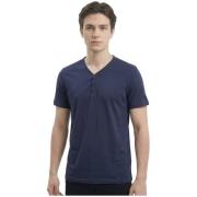 T-shirt Korte Mouw La Maison Blaggio T-shirts--Mannen