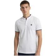 Polo Shirt Korte Mouw La Maison Blaggio Polo's--Mannen