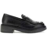 Mocassins Café Noir C1XV1703