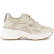 Lage Sneakers Café Noir C1DH9002