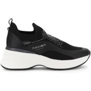 Lage Sneakers Café Noir C1DH9014