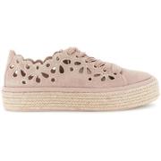 Lage Sneakers Café Noir C1DM6060