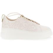 Lage Sneakers Café Noir C1DS1035