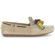 Mocassins Café Noir C1EF6002