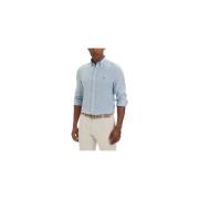 Overhemd Lange Mouw Tommy Hilfiger MW0MW41530