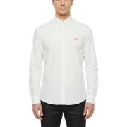 Overhemd Lange Mouw Sun68 S36120