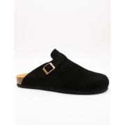 Klompen Natural World 7044-701 Negro