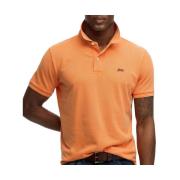 Polo Shirt Korte Mouw Superdry -