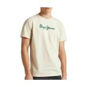 T-shirt Korte Mouw Pepe jeans -