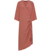 Lange Jurk Seventy -