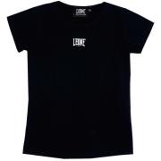 T-shirt Korte Mouw Leone 1947 Girl Short Sleeves Foil