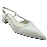 Pumps Bienve Zapato señora jm-5738 beig