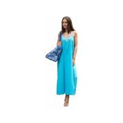 Lange Jurk Isla Bonita By Sigris Lange Midi-Jurk