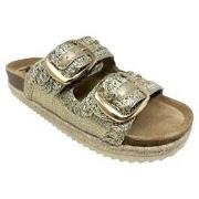 Slippers Xti Sandalia señora 145072 oro