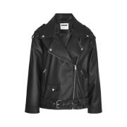 Leren Jas Noisy May -