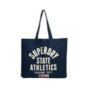 Boodschappentas Superdry -