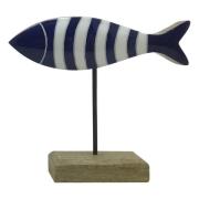 Beeldjes Signes Grimalt Houten Vis