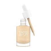 Foundations en Concealers Catrice Getinte Serum Foundation Nude Drop