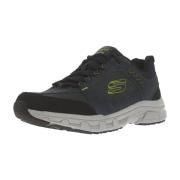 Lage Sneakers Skechers Sport Zapatillas Hombre Modèle Oak Canyon