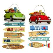 Feestelijke decoraties Signes Grimalt 2U-Ornament