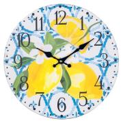 Klokken Signes Grimalt Citroenen Klok