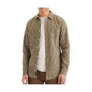Overhemd Lange Mouw Dockers -