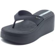 Teenslippers Ipanema 83787 Solaris Fem Black