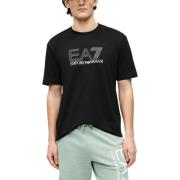 T-shirt Korte Mouw Emporio Armani EA7 7M001307AF10375