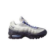 Lage Sneakers Nike Air Max 95 OG Big Bubble Photon Dust Purple Dynasty