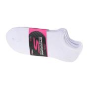 Sportsokken Skechers 3pk Womens Super Stretch Socks