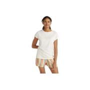 T-shirt Korte Mouw O'neill T-shirt O'Neill Signature Essentials blanc