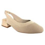 Pumps D'angela Zapato señora 30610 dxf taupe
