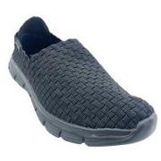 Instappers Amarpies Zapato señora 30105 aft negro