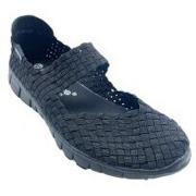 Ballerina's Amarpies Zapato señora 30106 aft negro