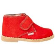 Laarzen Angelitos SAFARI CLASICA 402 Rojo