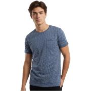 T-shirt Korte Mouw La Maison Blaggio T-shirts--Mannen