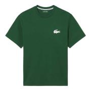 T-shirt Korte Mouw Lacoste T-shirts--Mannen