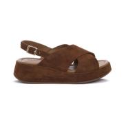 Sandalen Frau 04B4BRUC