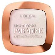 Highlighter L'oréal Verhelderend poeder Light From Paradise