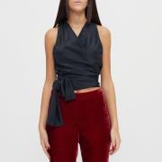 Blouse Moschino RJ0207NERO